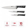 Набор кухонных ножей Tefal Ice Force (K2323S74) - «AT-Store» - Екатеринбург