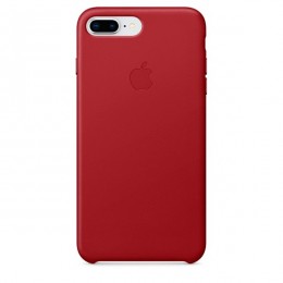  Apple iPhone 8 Plus / 7 Plus Leather (PRODUCT)RED - AT-Store - 