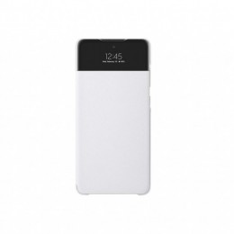  Samsung Smart S View Wallet Cover A72 White (EF-EA725) - AT-Store - 