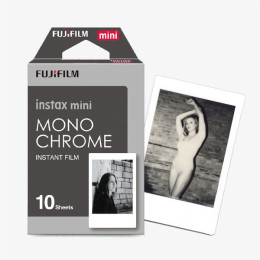 Картиридж Fujifilm Instax Mini Monochrome 10 снимков - «AT-Store» - Екатеринбург