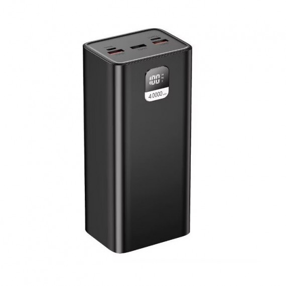   TFN Power Neo 40 000 mAh Black (TFN-PB-305-BK) - AT-Store - 